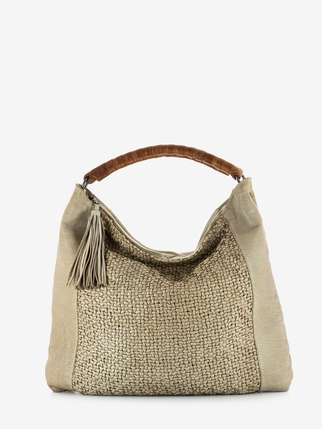 Groove Rope Woven Bag