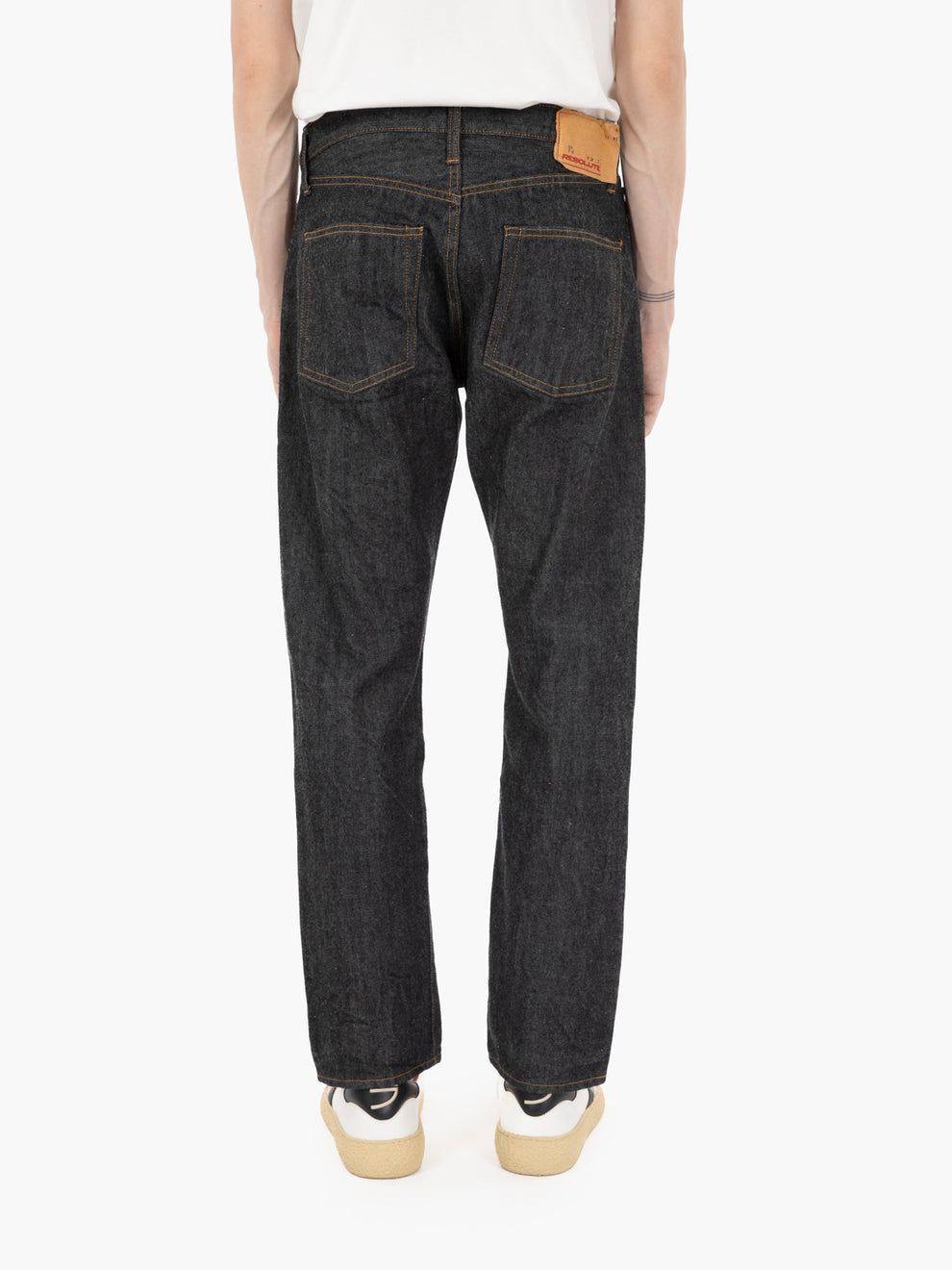 Jeans woven 15th anniversary grey