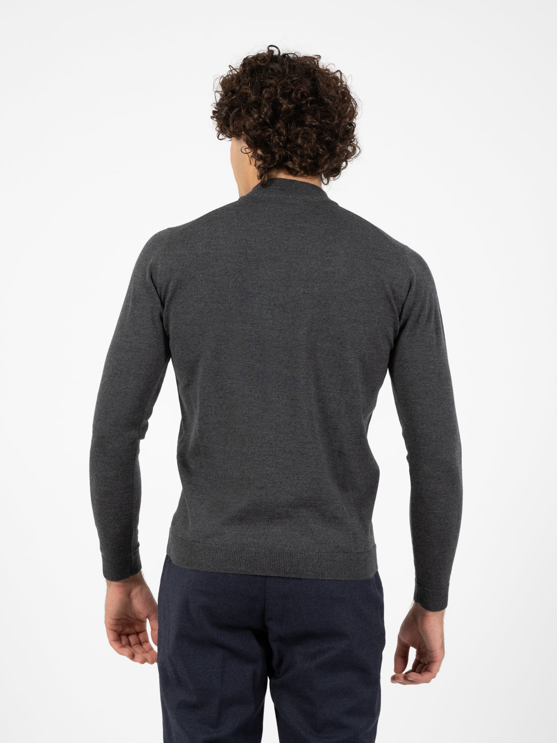 Blackboard wool turtleneck
