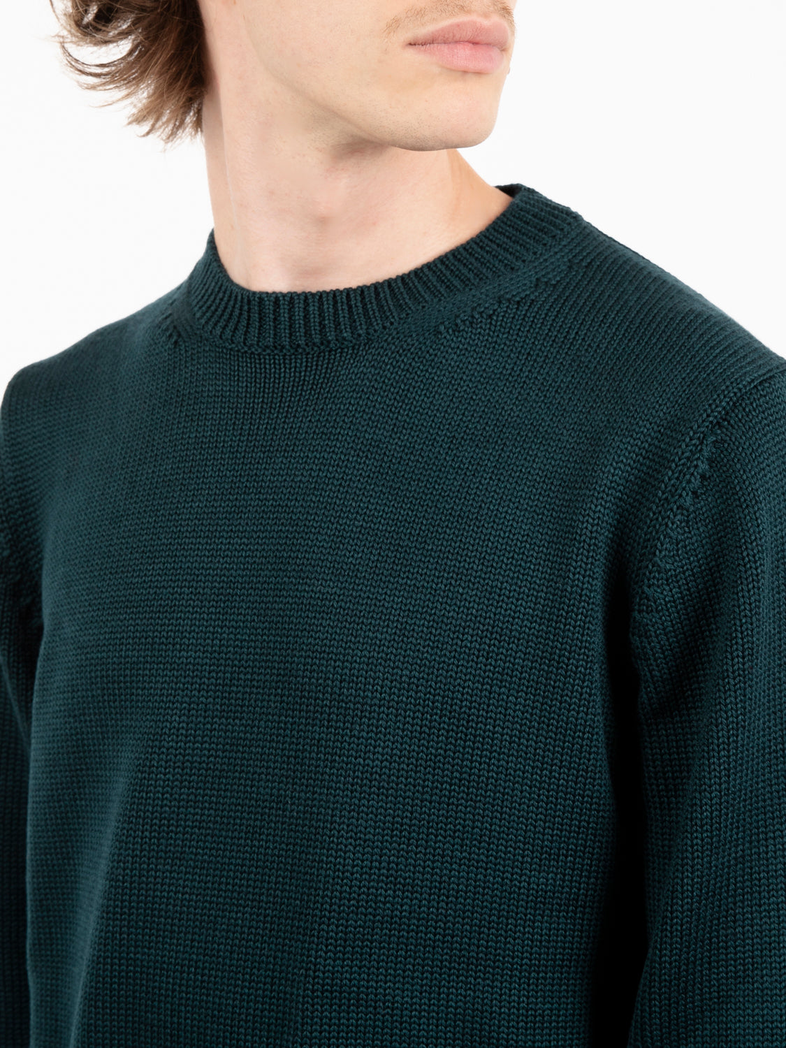 Maglione girocollo ML bottiglia