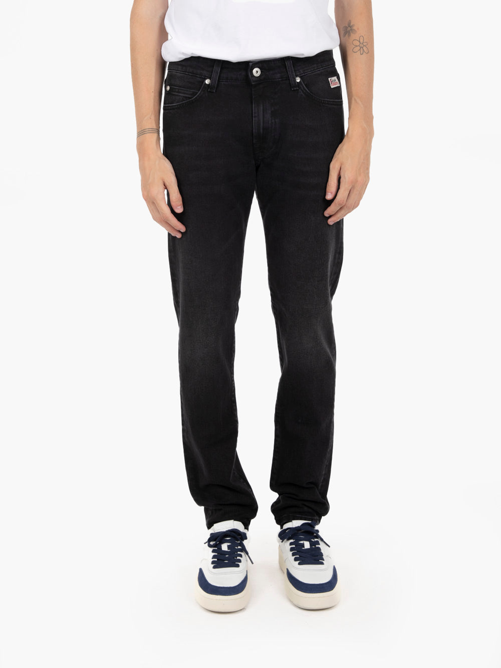 Jeans 517 farrell denim black