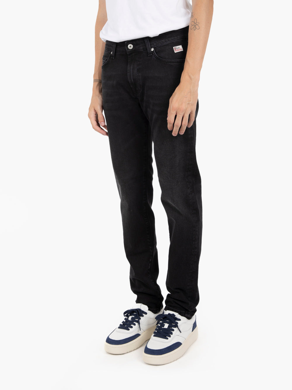 Jeans 517 farrell denim black