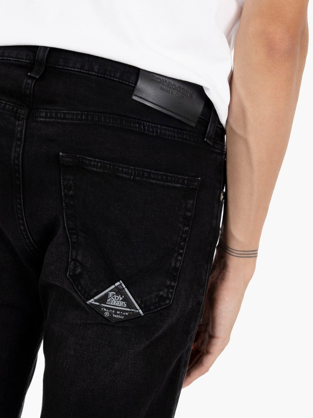 Jeans 517 farrell denim black