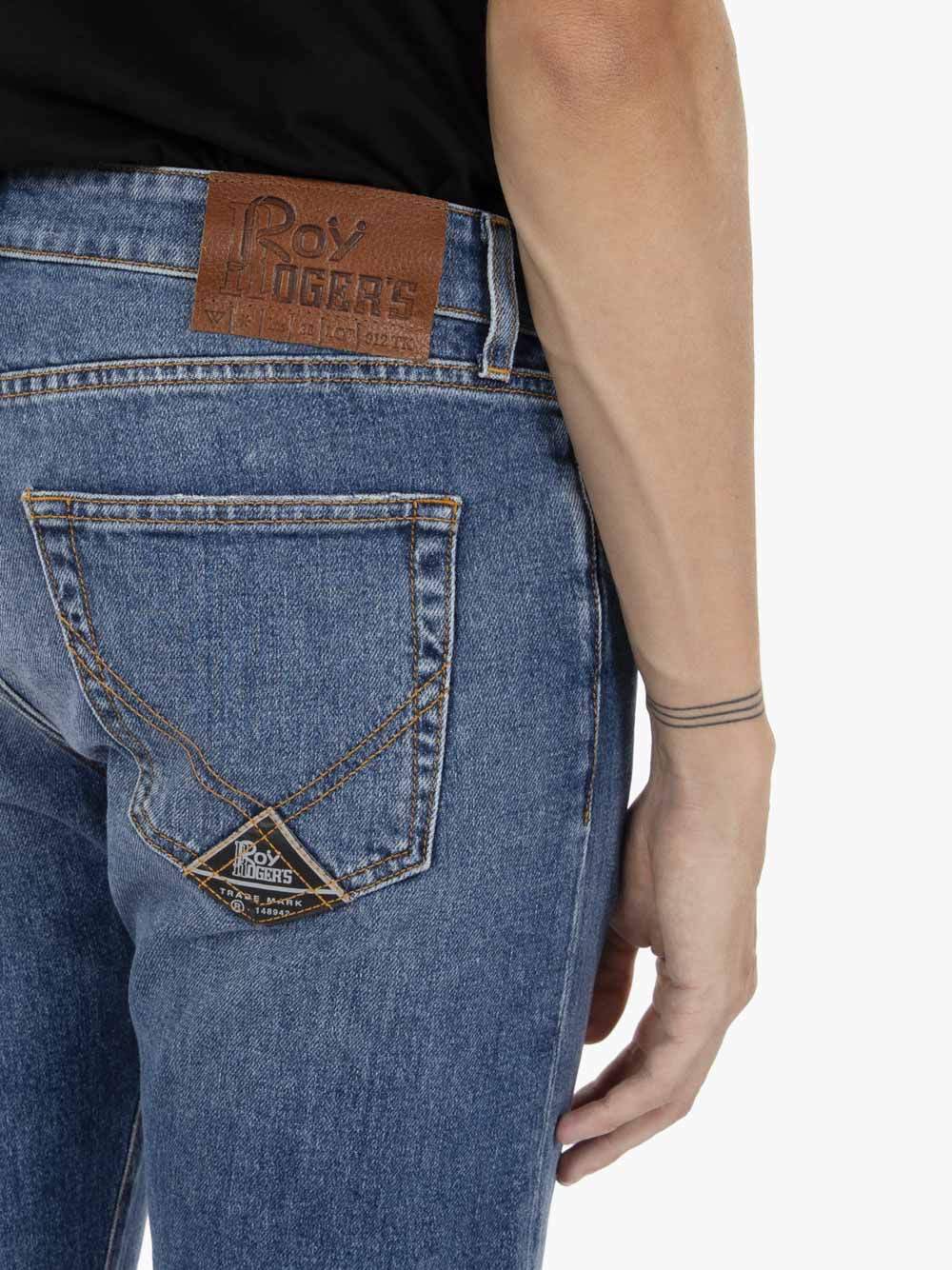 Jeans 517 wash leland denim