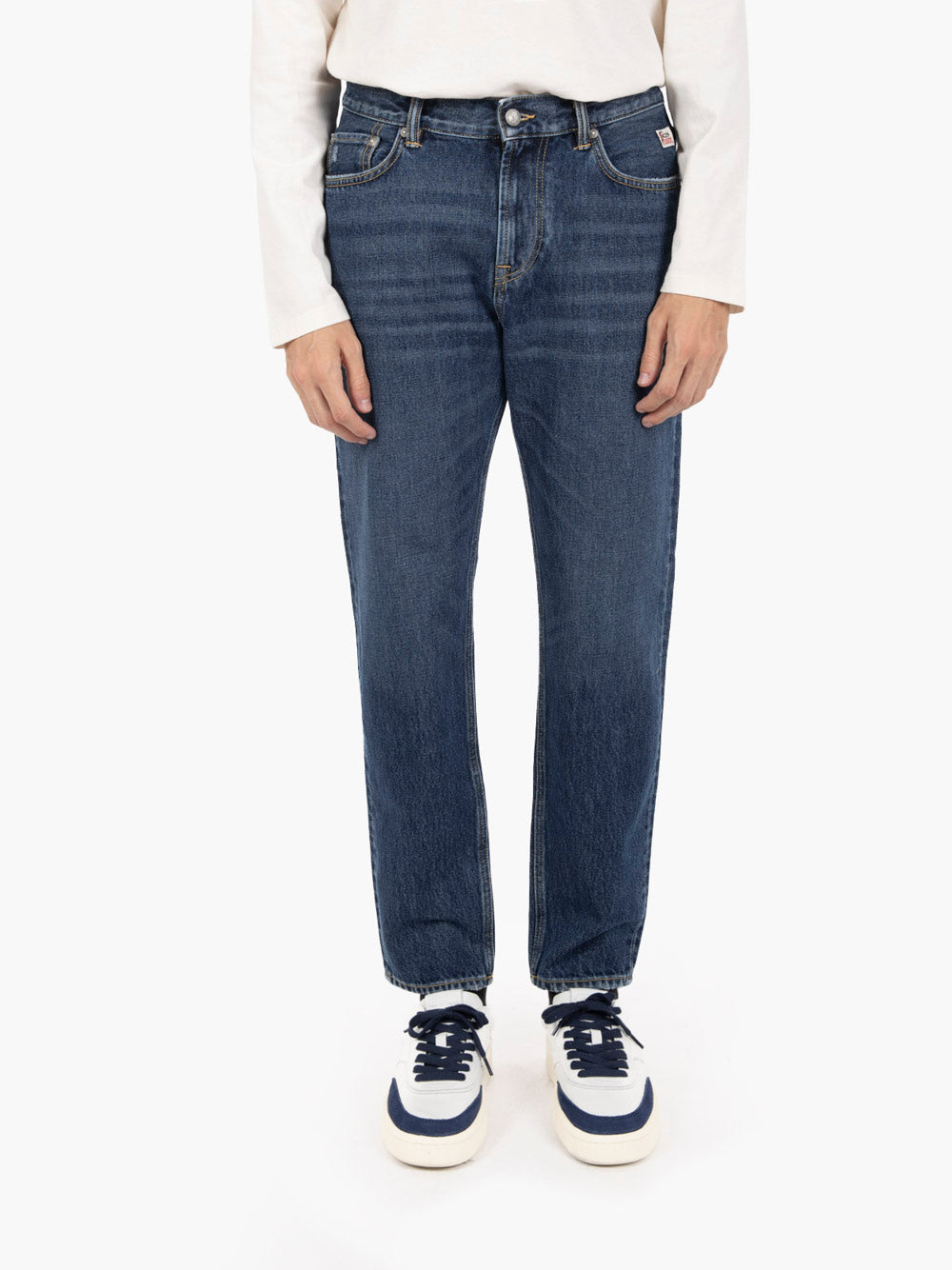 Jeans Dapper Re-Search baker denim