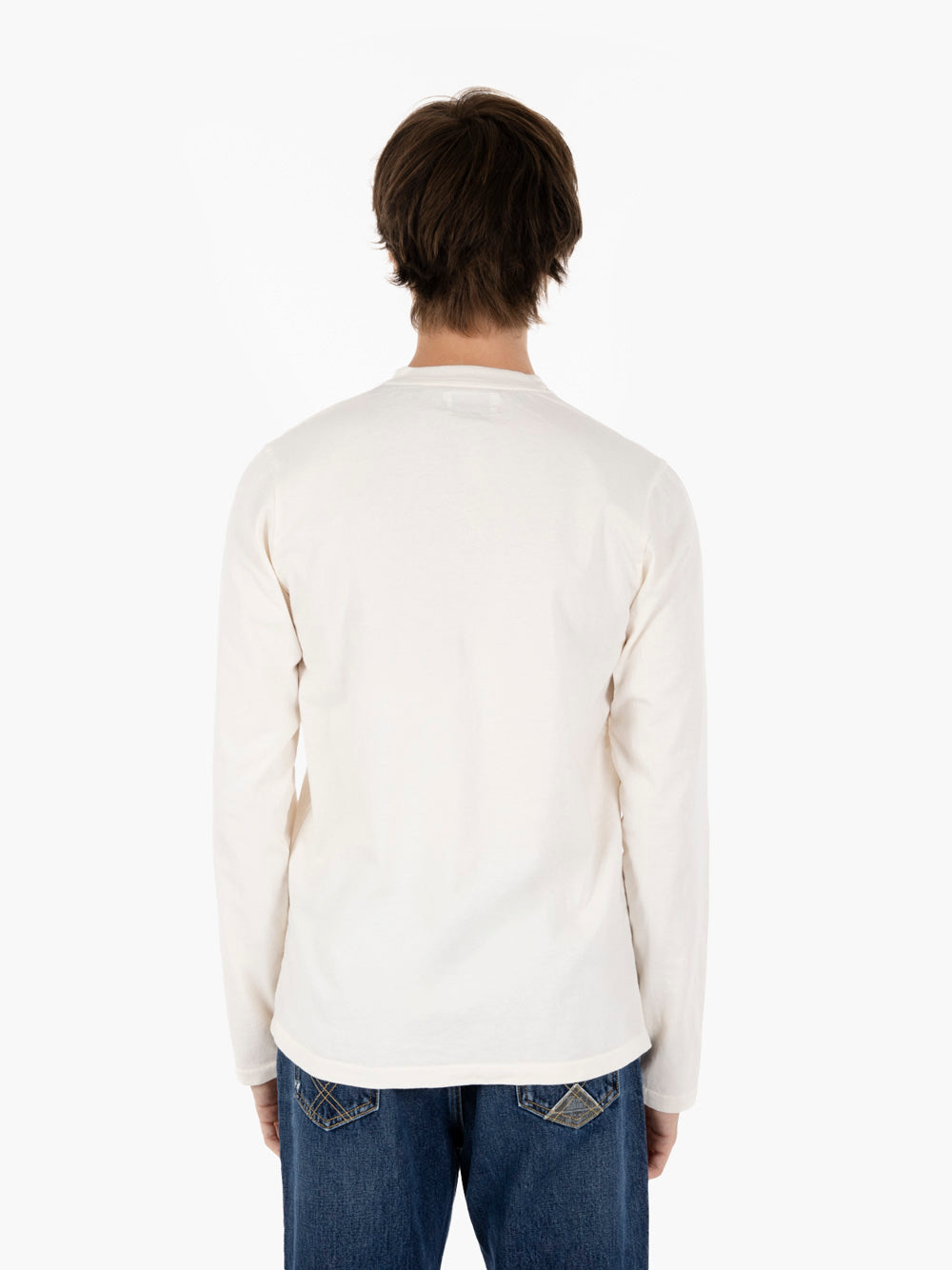 T-shirt heavy jersey butter