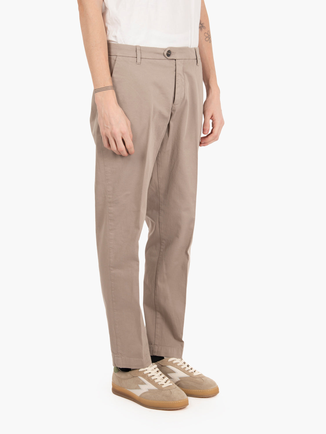 Chino pant Conduit cappuccino
