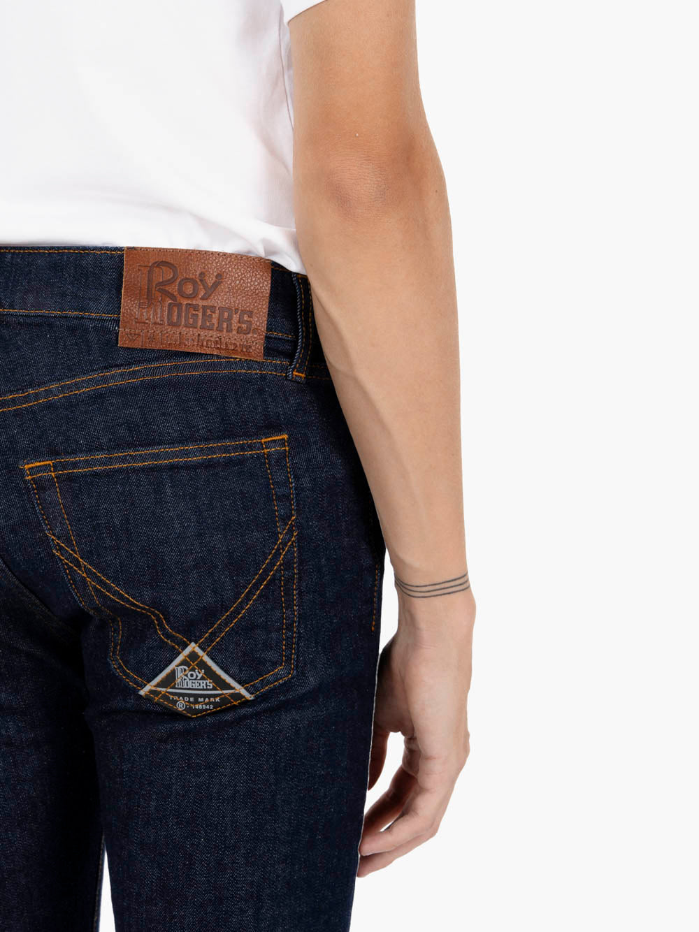 Jeans 517 wash 87 denim blu