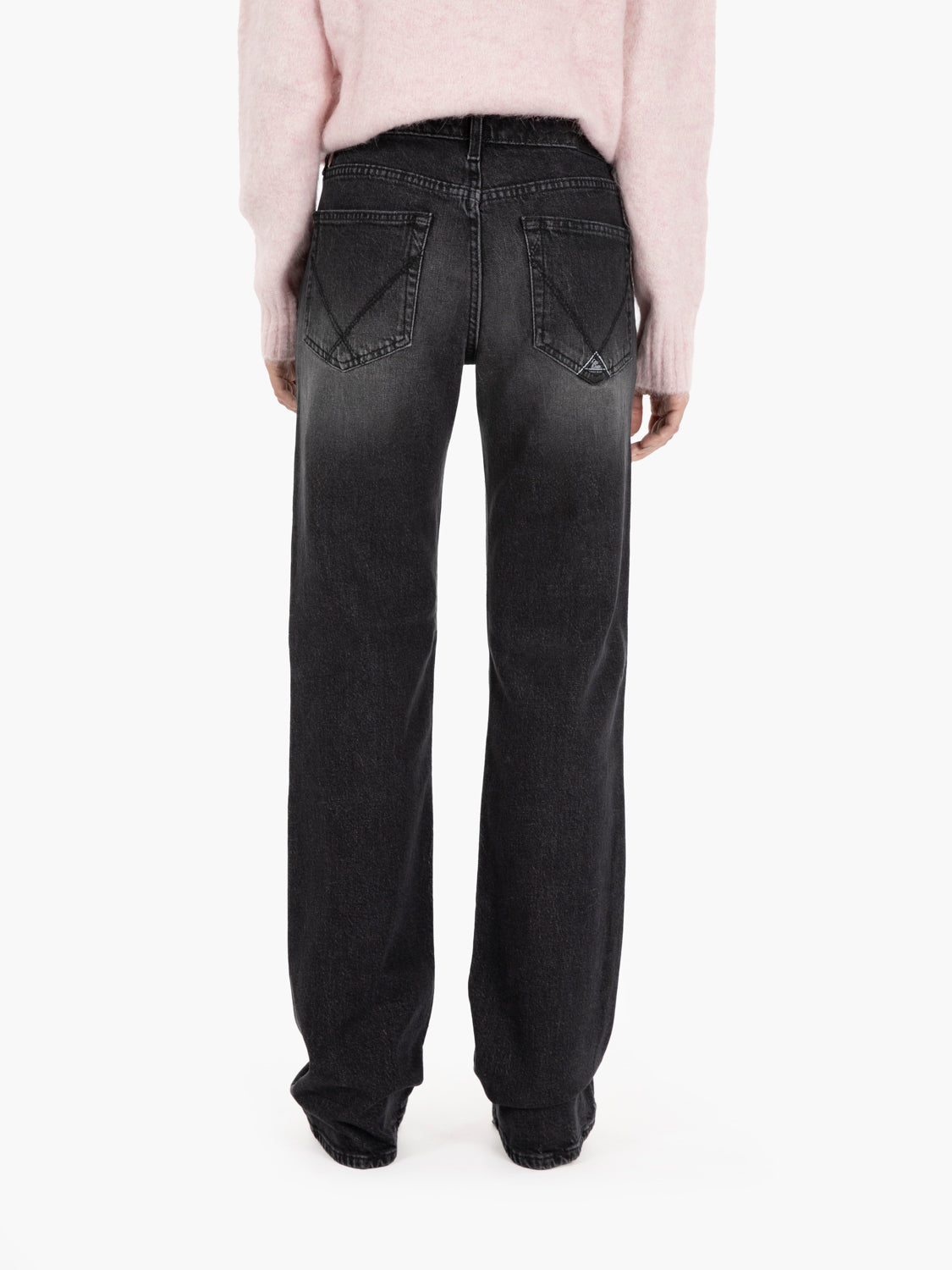 Jeans Carla denim black provence