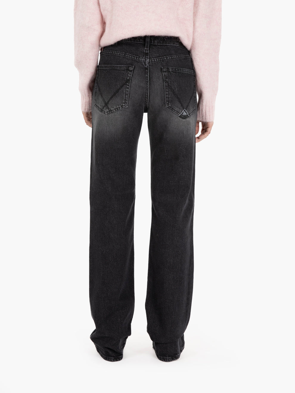 Jeans Carla denim black provence