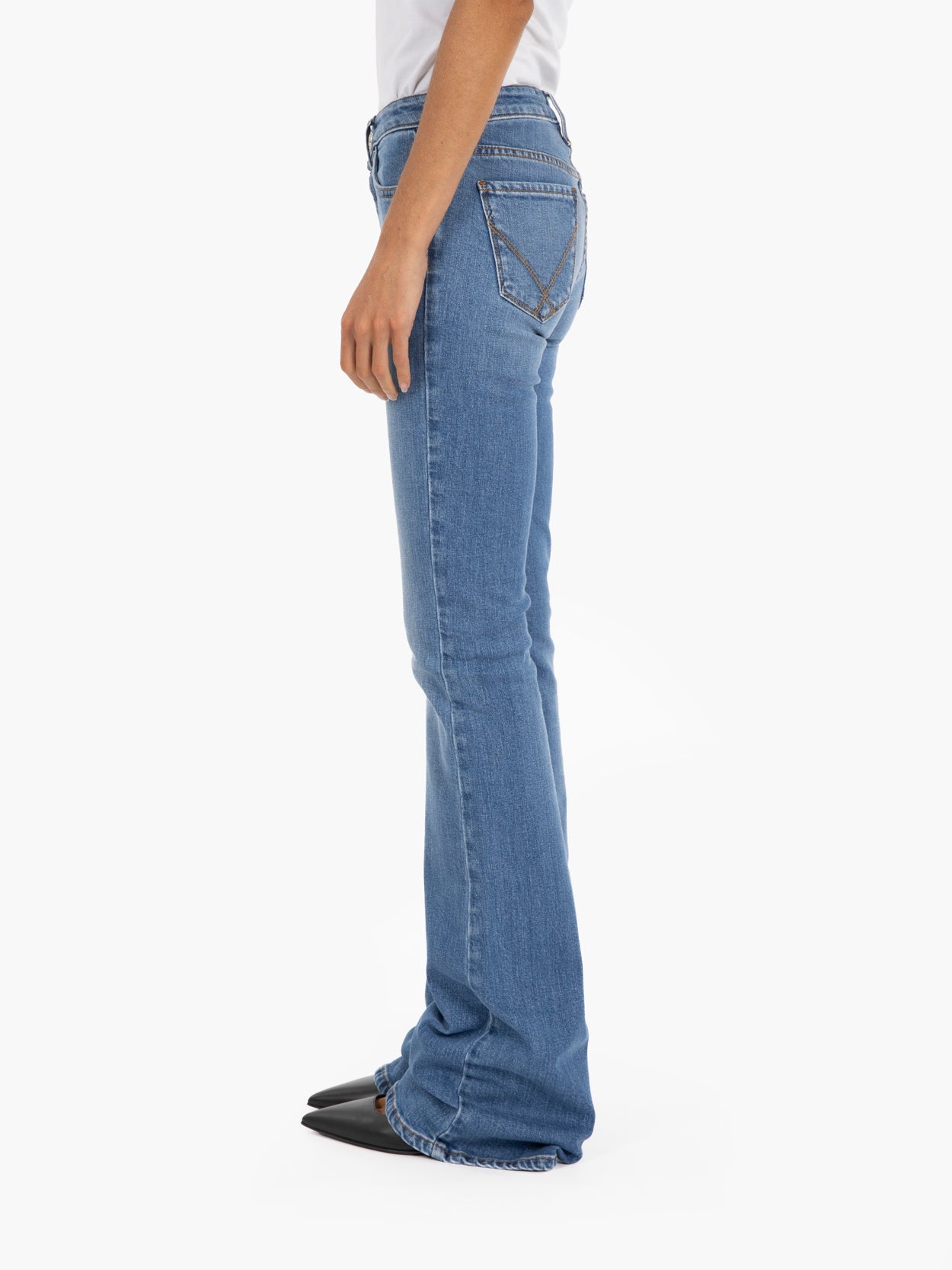 Mel Lucy denim jeans