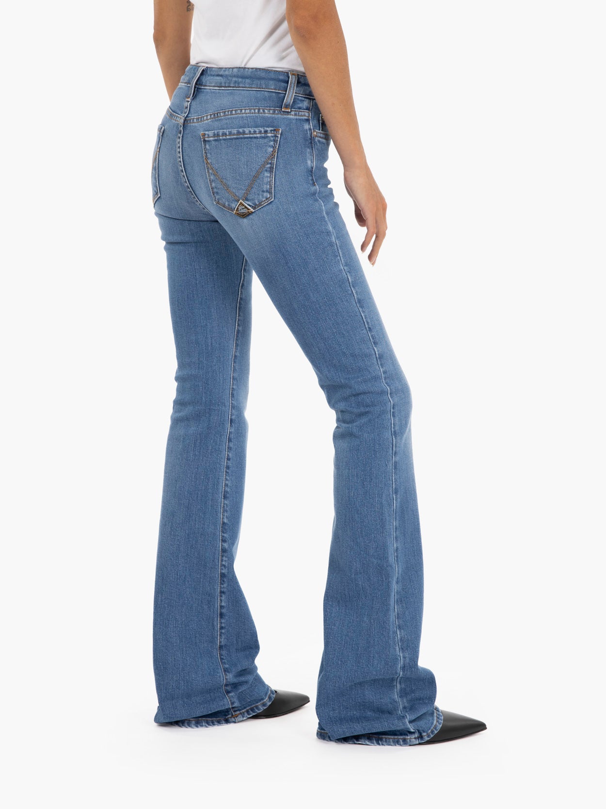 Mel Lucy denim jeans