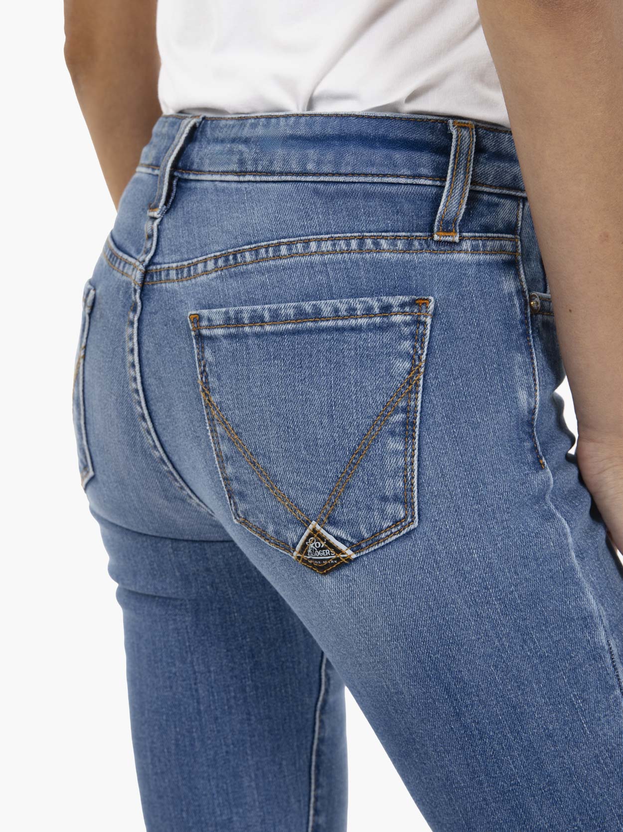 Mel Lucy denim jeans