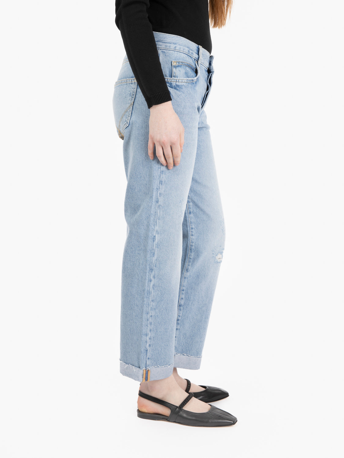 New Oskar ocean avenue denim jeans