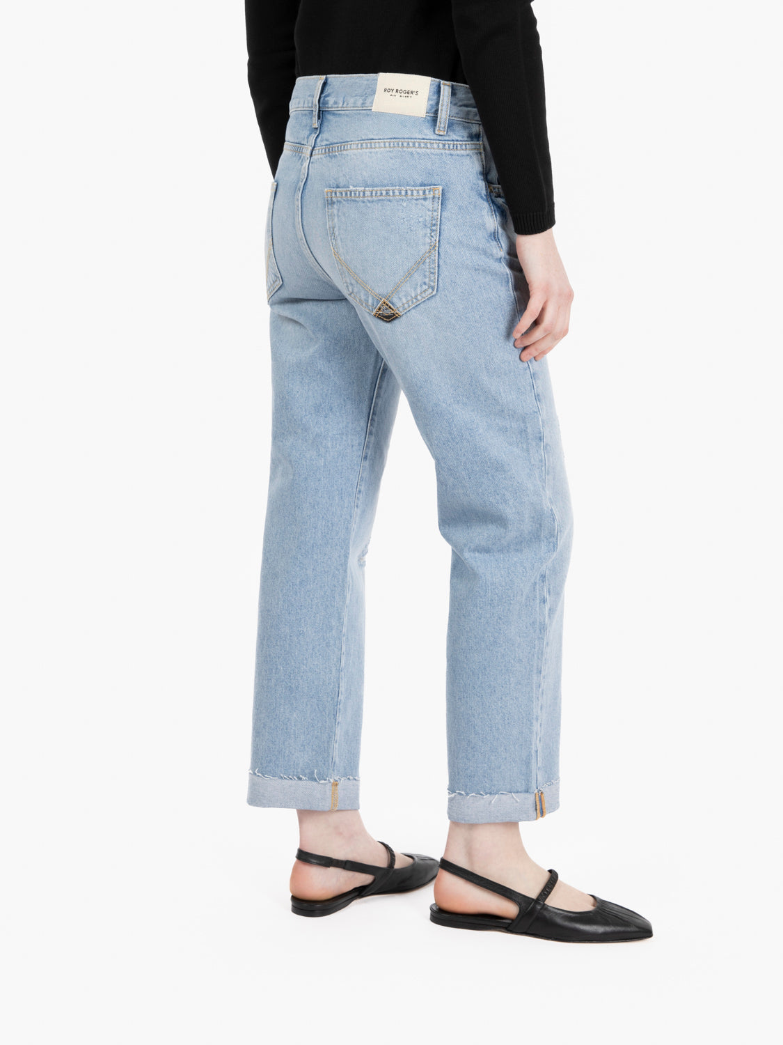 New Oskar ocean avenue denim jeans
