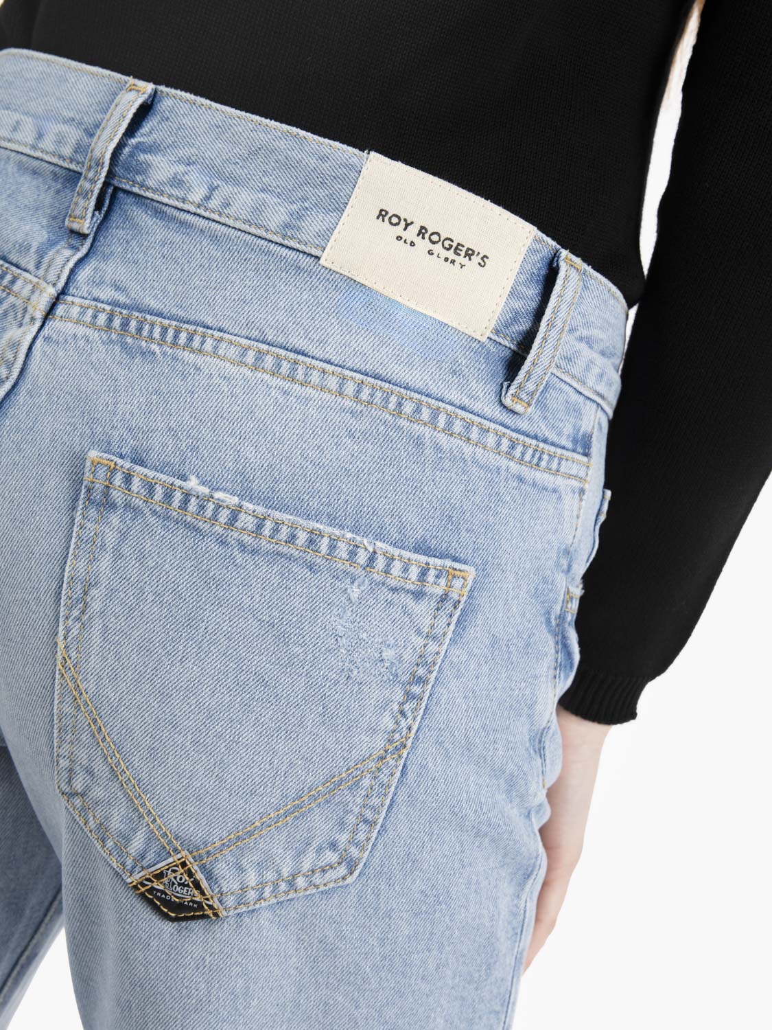 New Oskar ocean avenue denim jeans