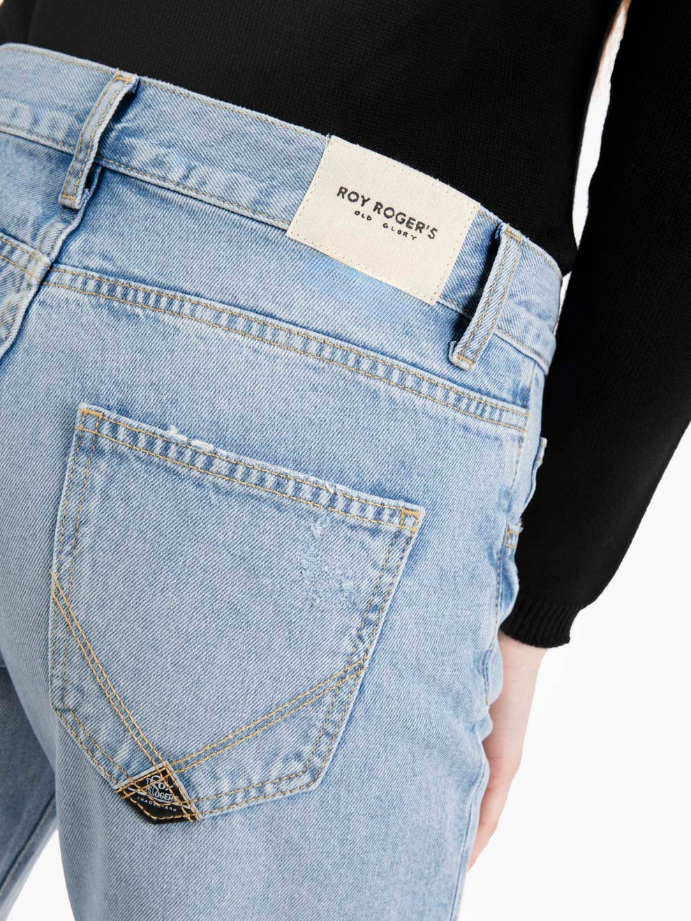 New Oskar ocean avenue denim jeans