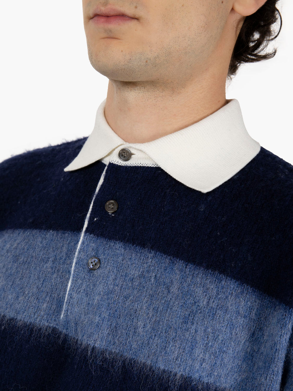 Polo Rugby Shetland blue / neptune