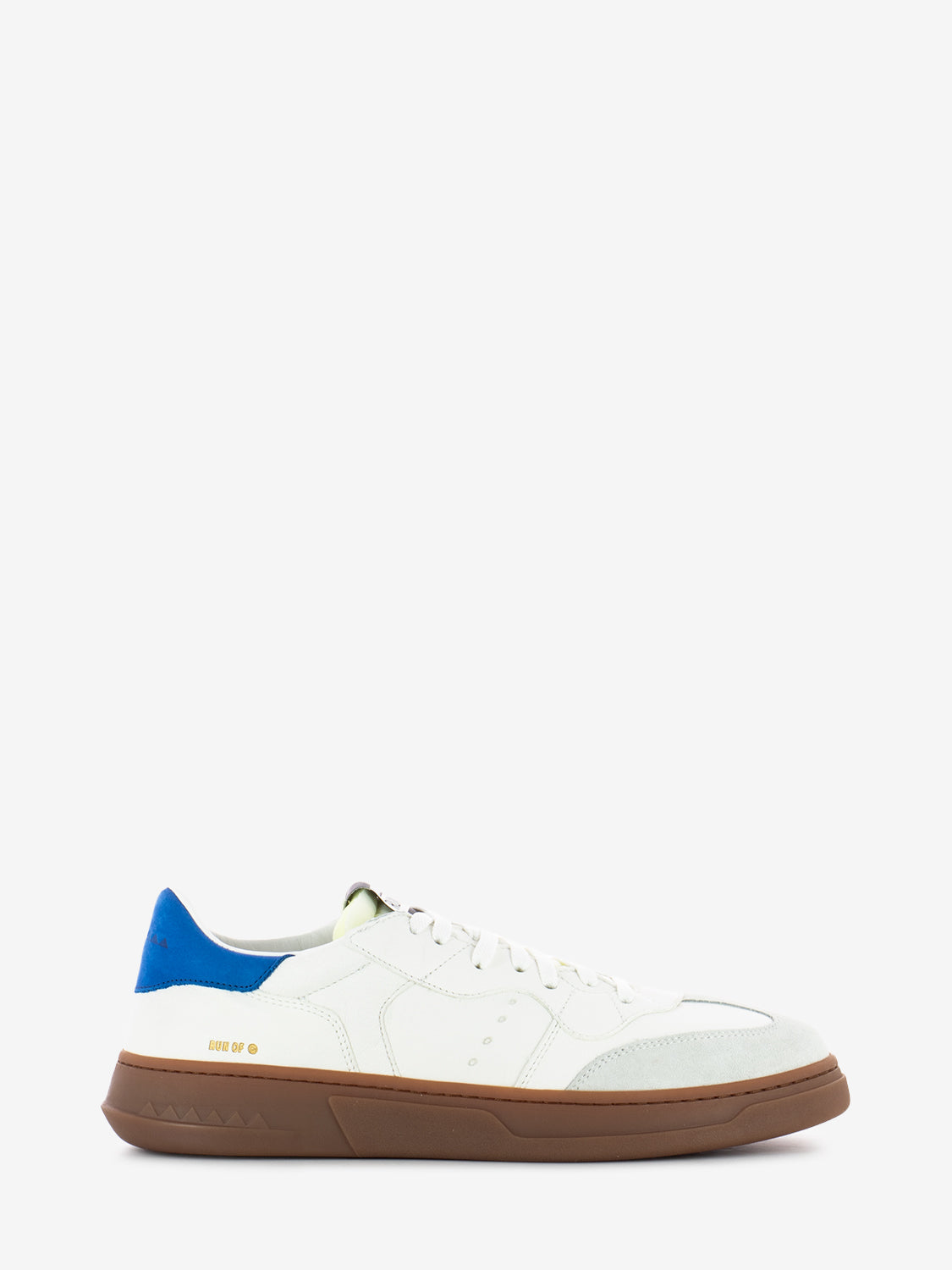Sneakers Organic nappa bianco