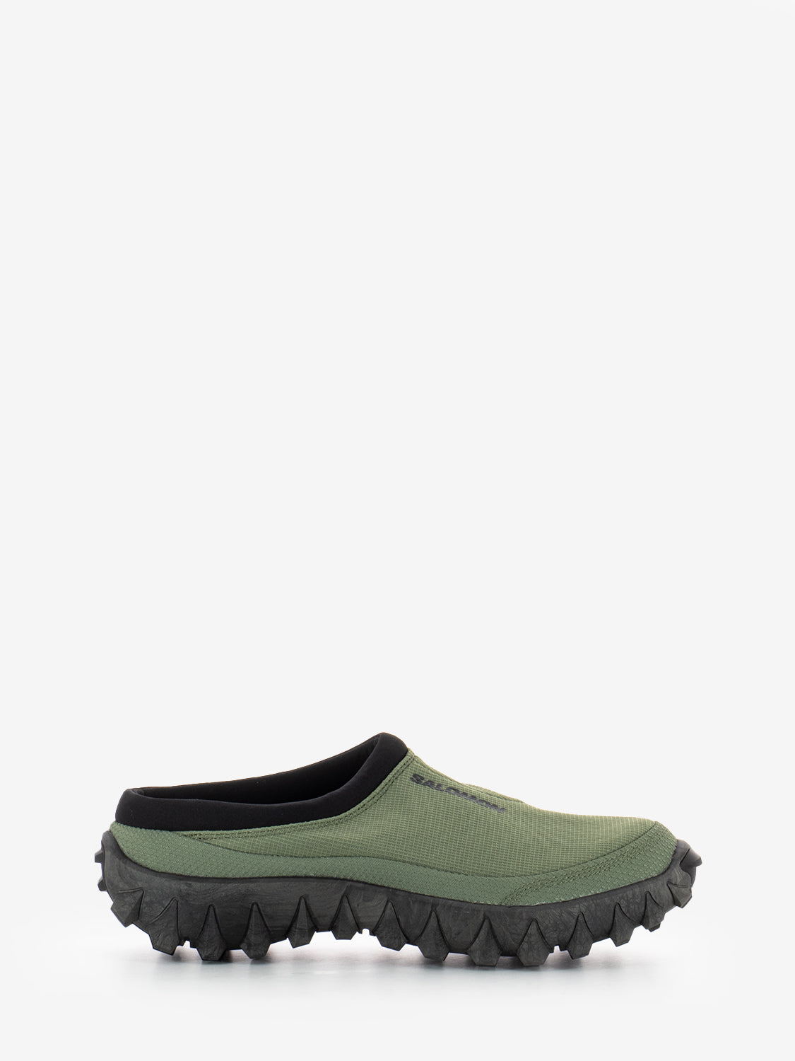 Snowclog deep lichen green / black