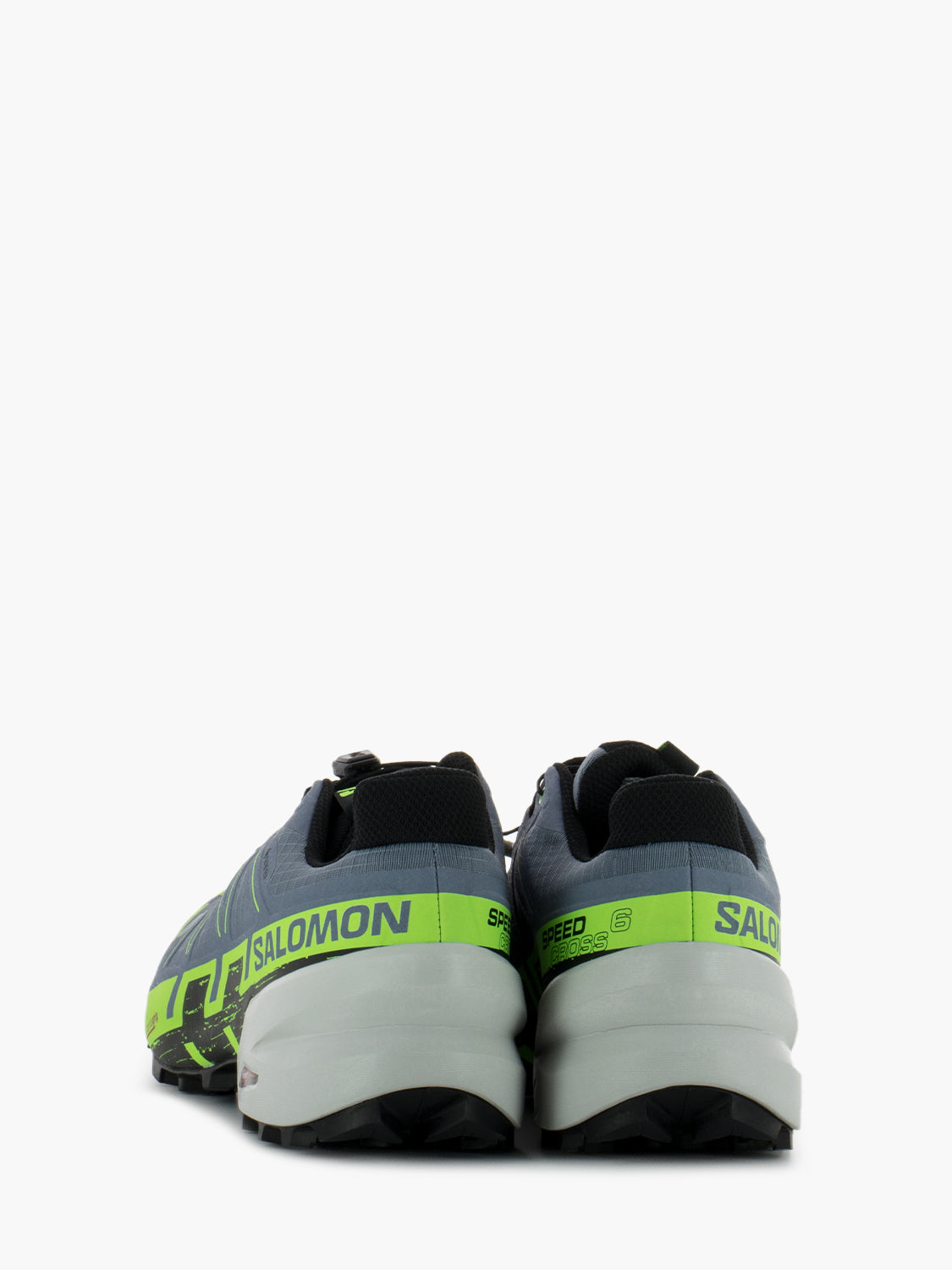 Speedcross 6 Gtx flint stone/ green gecko / black
