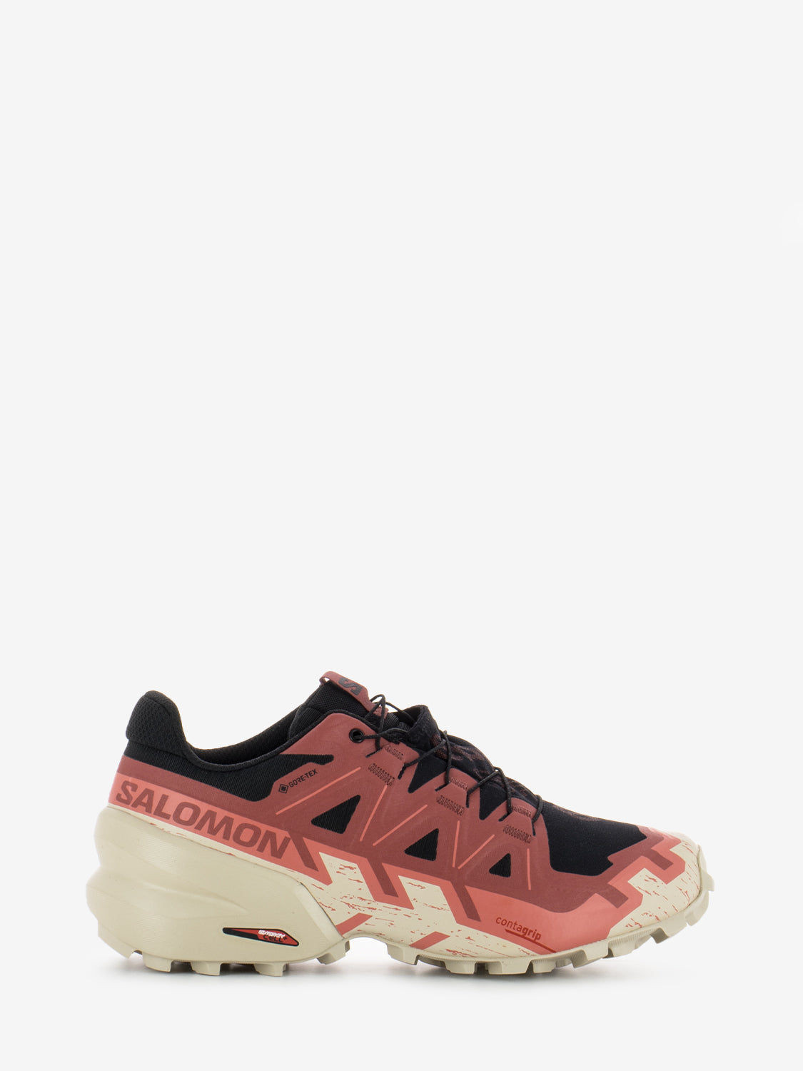 Speedcross 6 GTX W black / cow hide / faded rose
