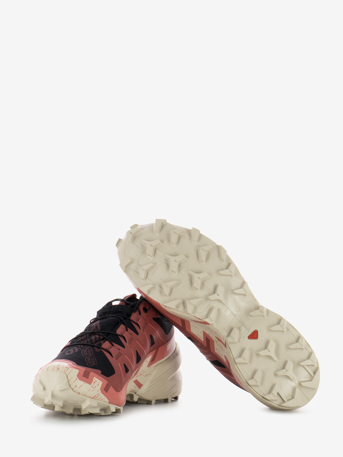 Speedcross 6 GTX W black / cow hide / faded rose