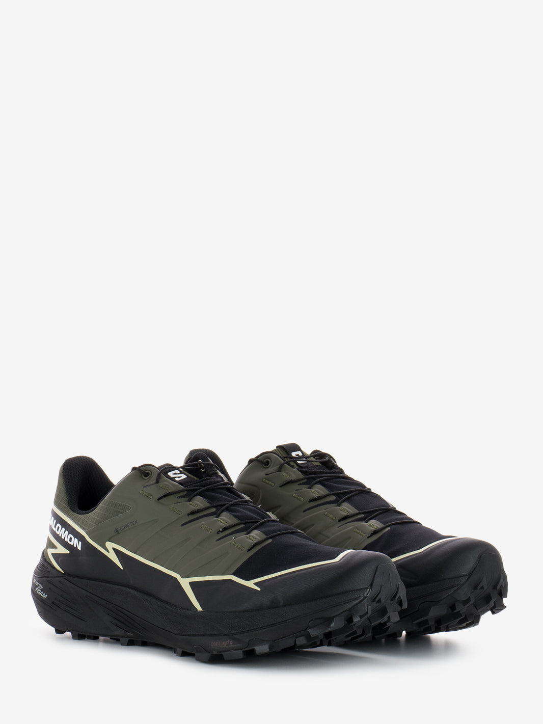 Thundercross GTX olvnig / black / alfalfa