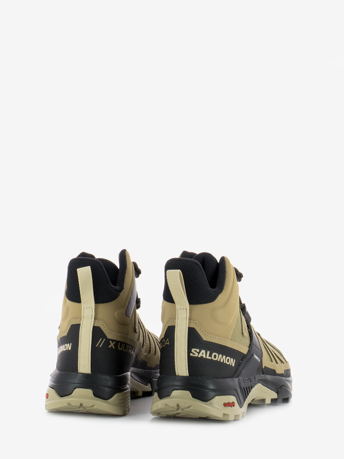 X Ultra 4 mid GTX kelp / black / safari