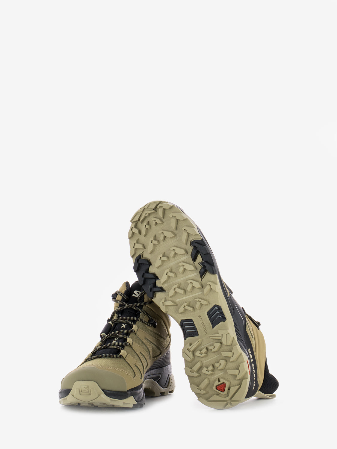 X Ultra 4 mid GTX kelp / black / safari