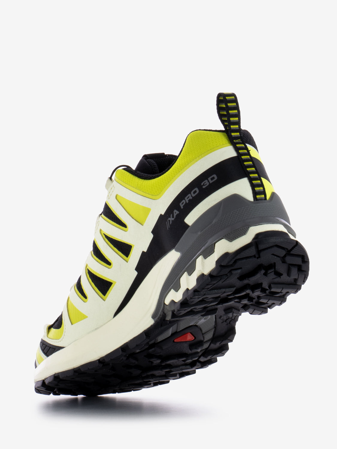 XA PRO 3D V9 GTX black / sulfur spring / pewter