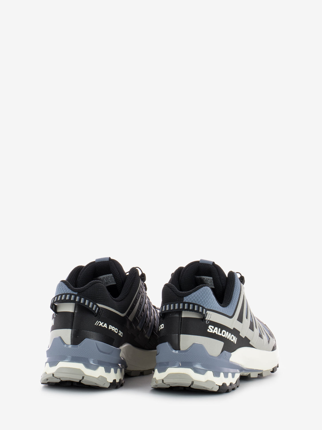 XA PRO 3D V9 GTX flint stone / black / ghost gray