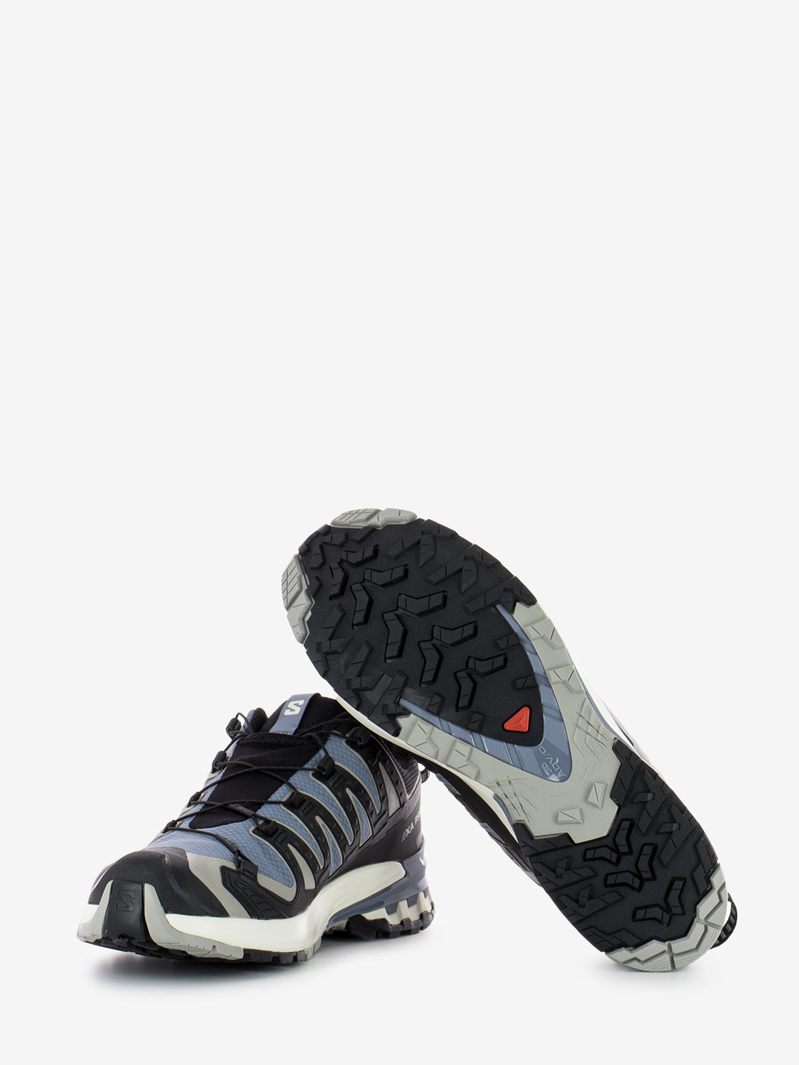 XA PRO 3D V9 GTX flint stone / black / ghost gray