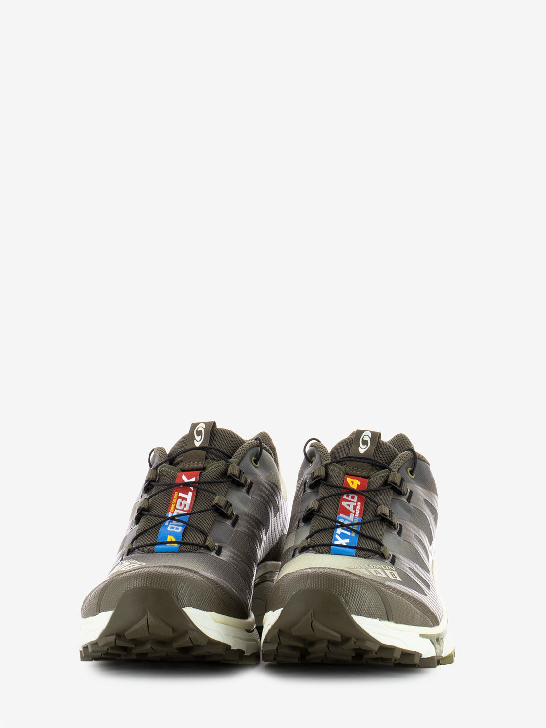 XT-04 OG Aurora Borealis canteen / transparent yellow / dried herb