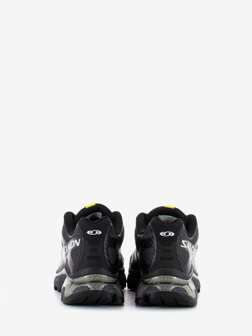 XT-4 OG black / ebony / silver metallic