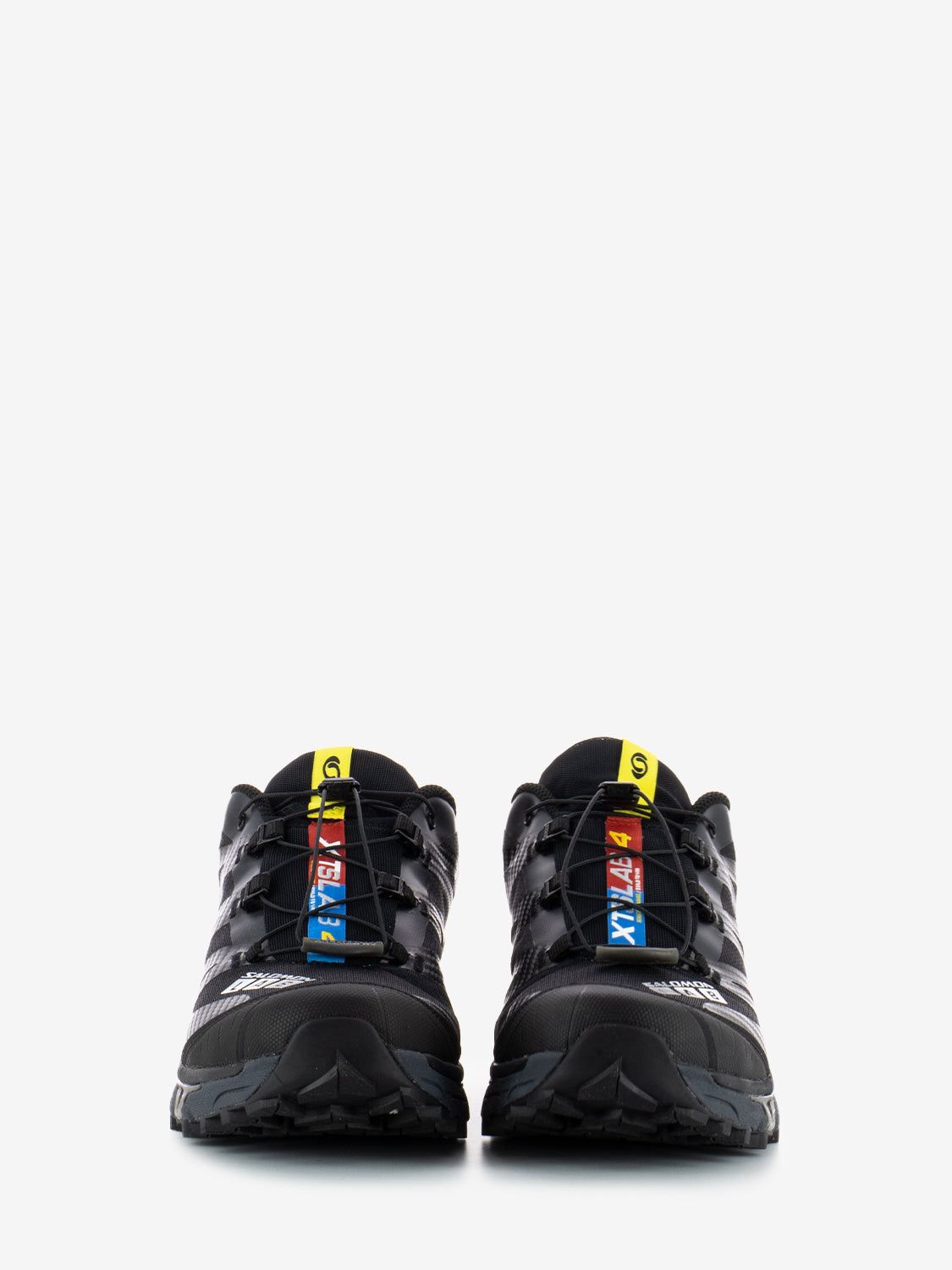 XT-4 OG black / ebony / silver metallic