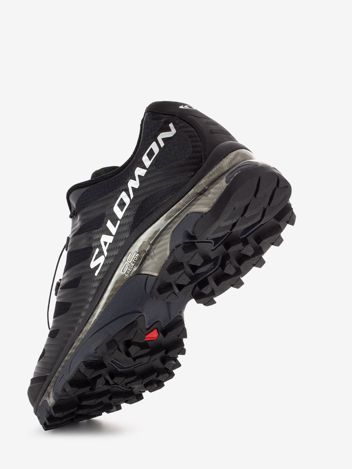 XT-4 OG black / ebony / silver metallic