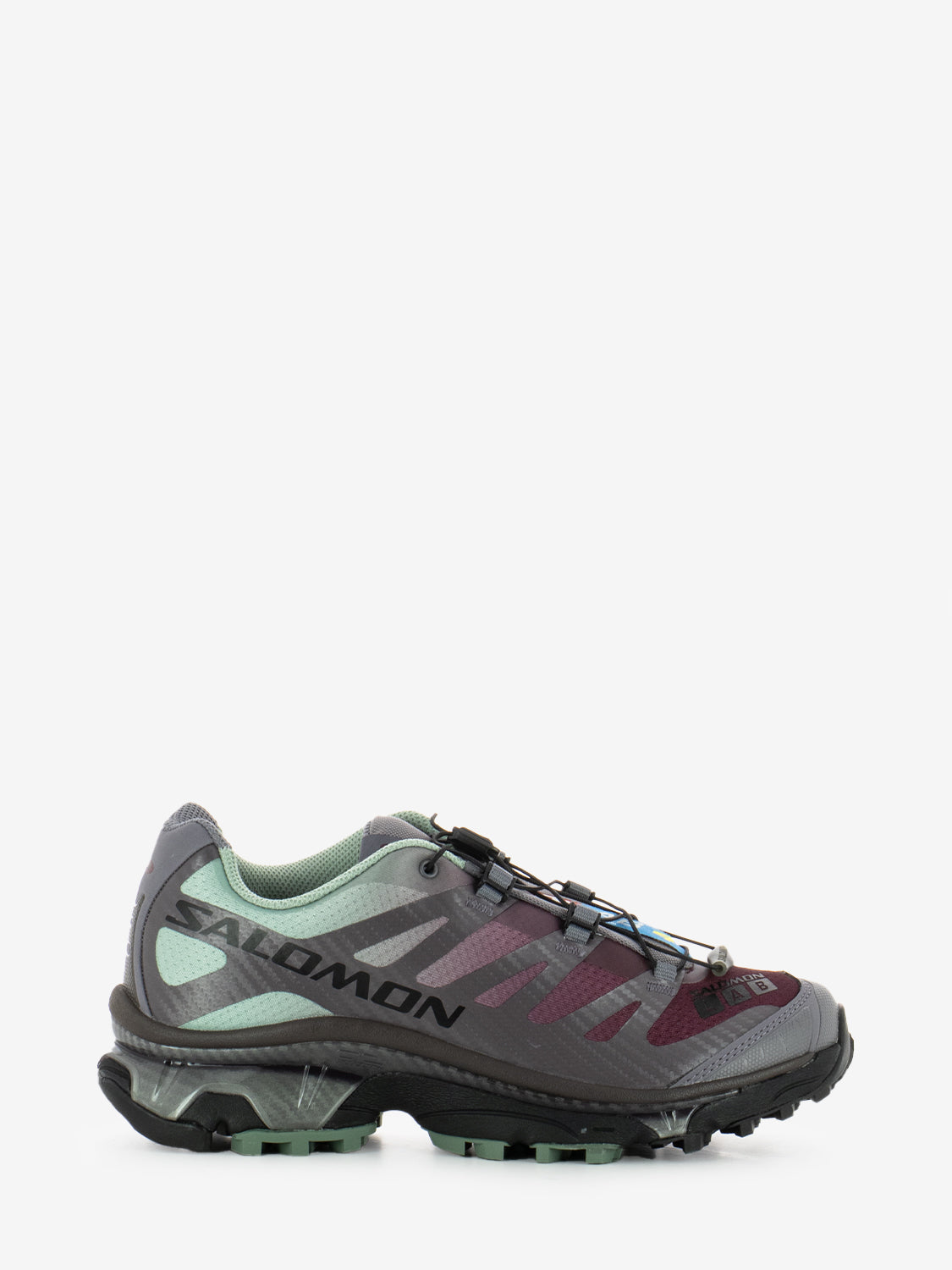 XT-4 OG excalibur / green milieu / tawny port