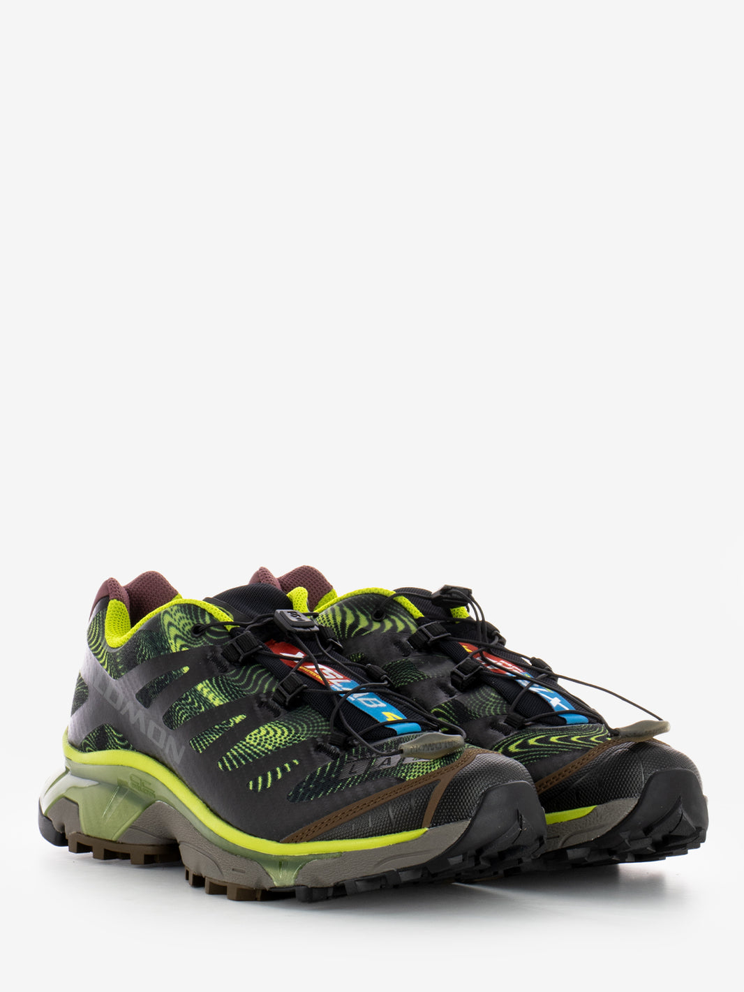 XT-4 OG RAD black / dark