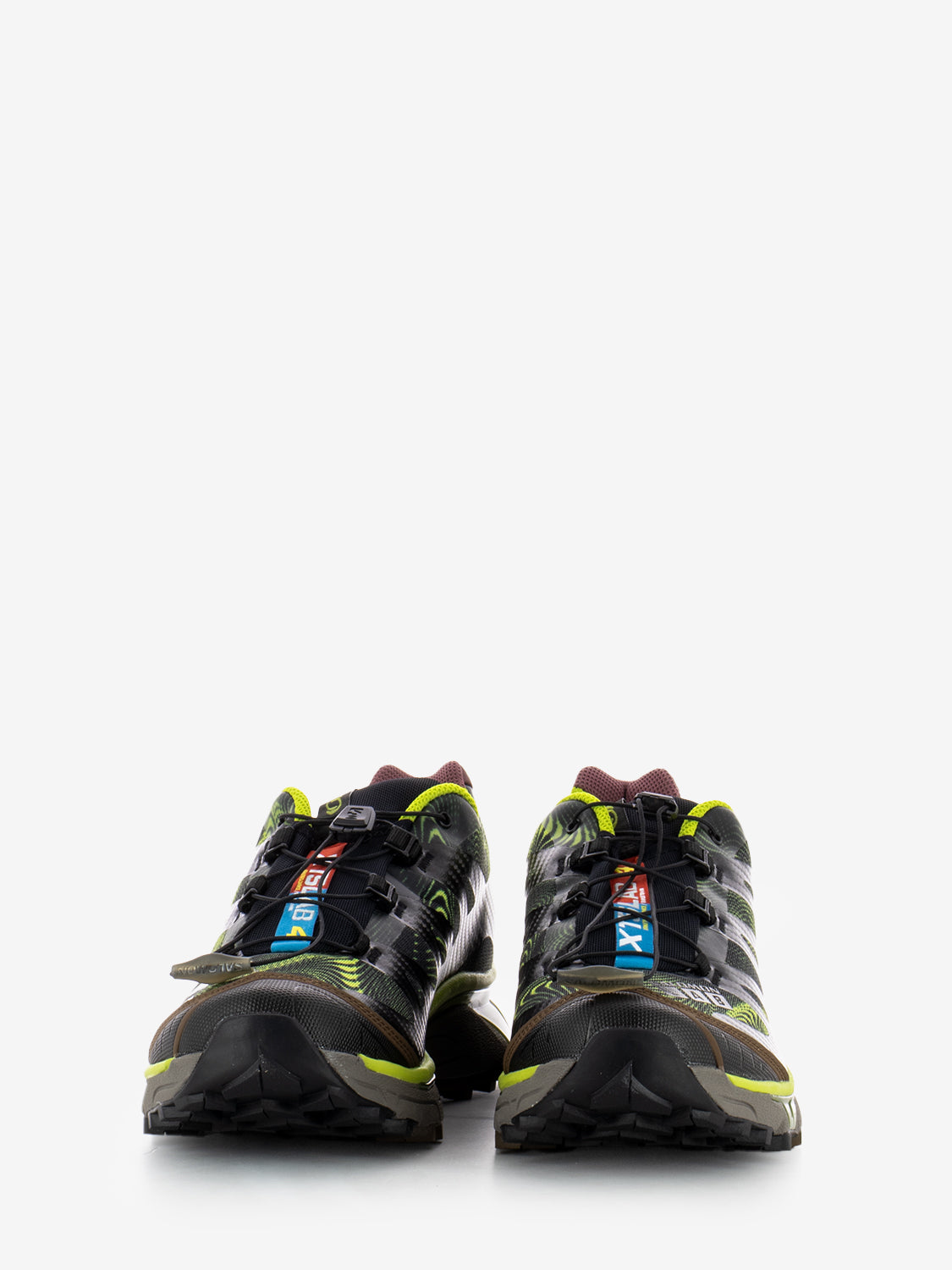 XT-4 OG R.A.D. black / dark