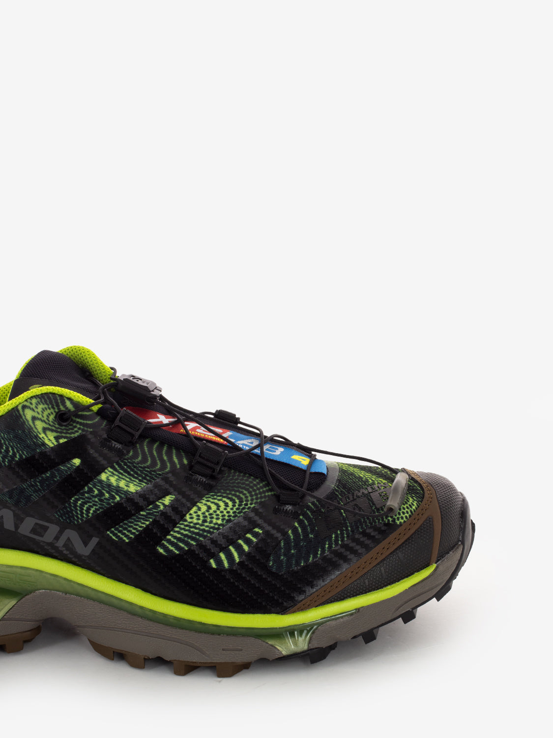 XT-4 OG R.A.D. black / dark