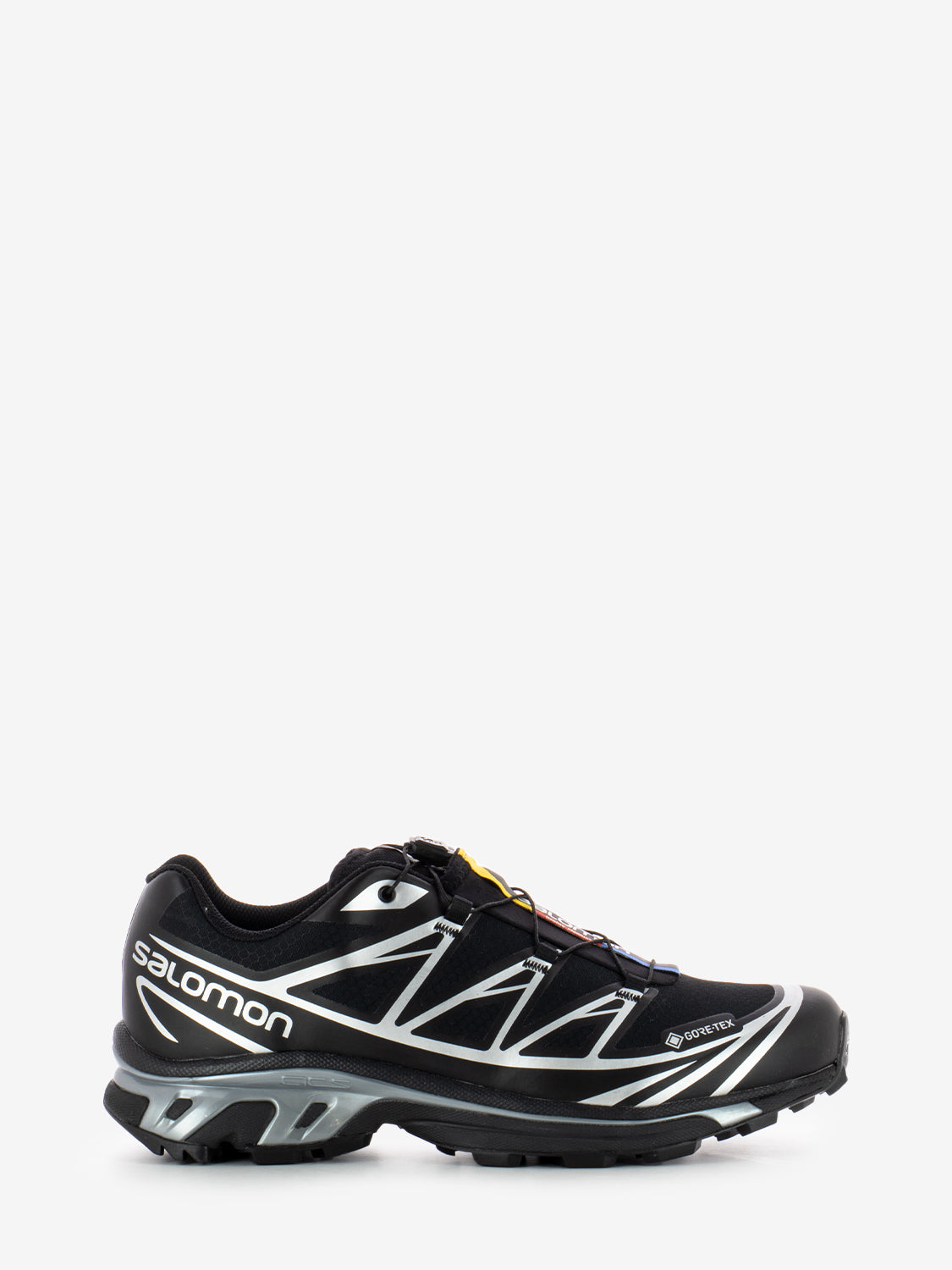 XT-6 GTX black / silver