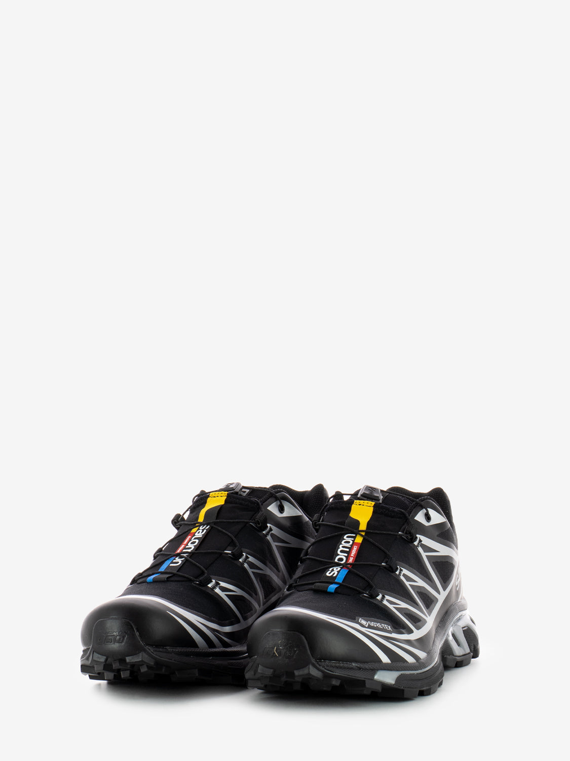 XT-6 GTX black / silver