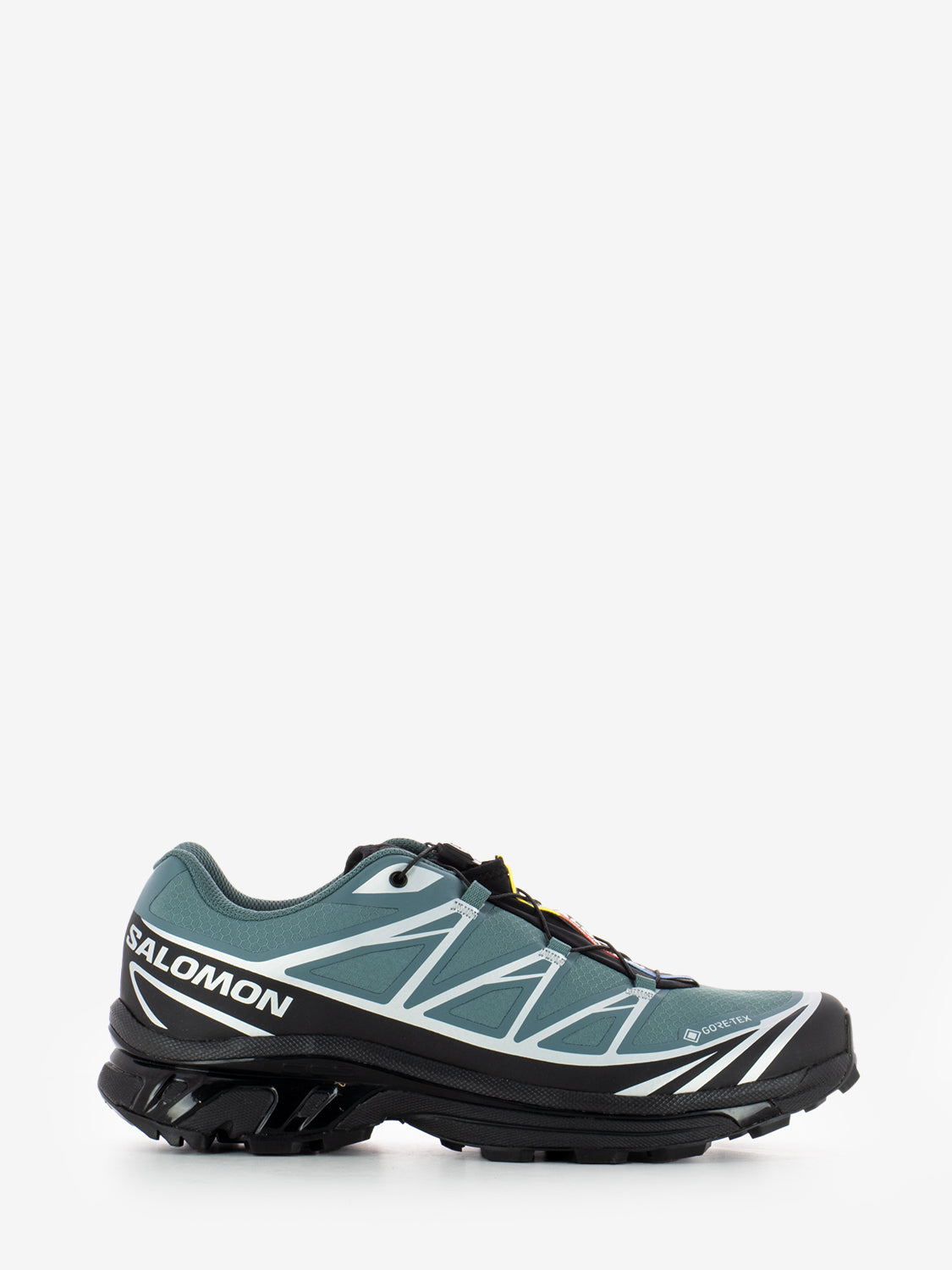 XT-6 GTX north atlantic / black/ ftw silver