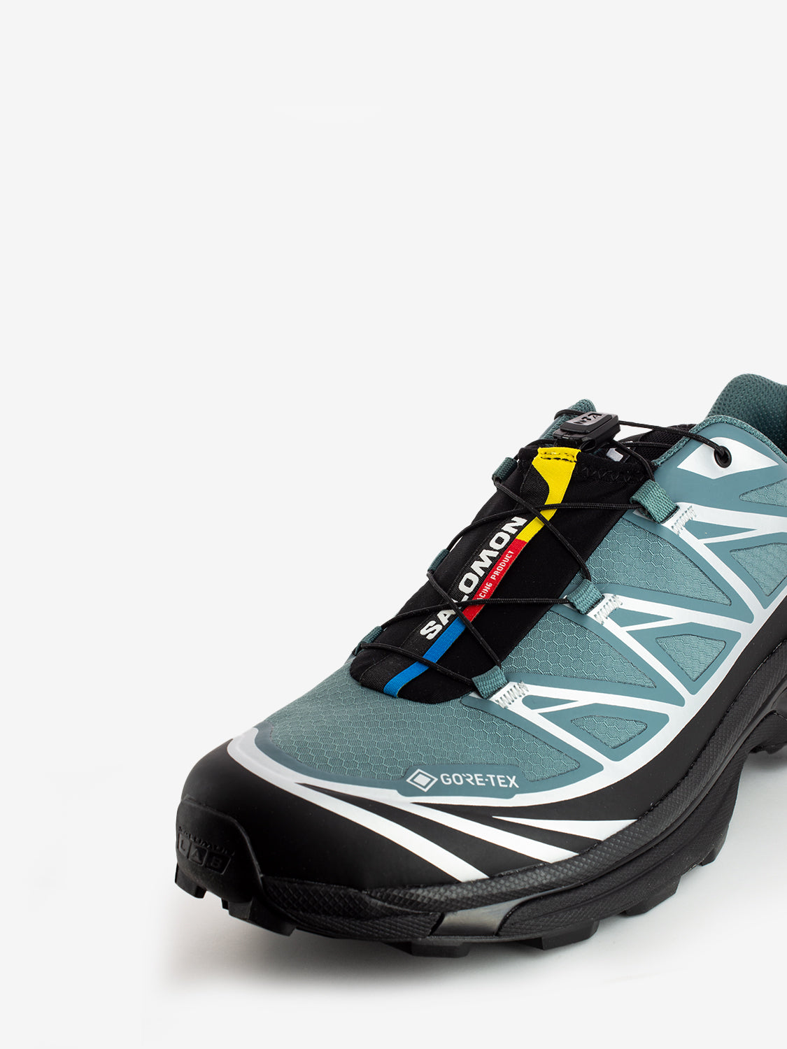 XT-6 GTX north atlantic / black/ ftw silver