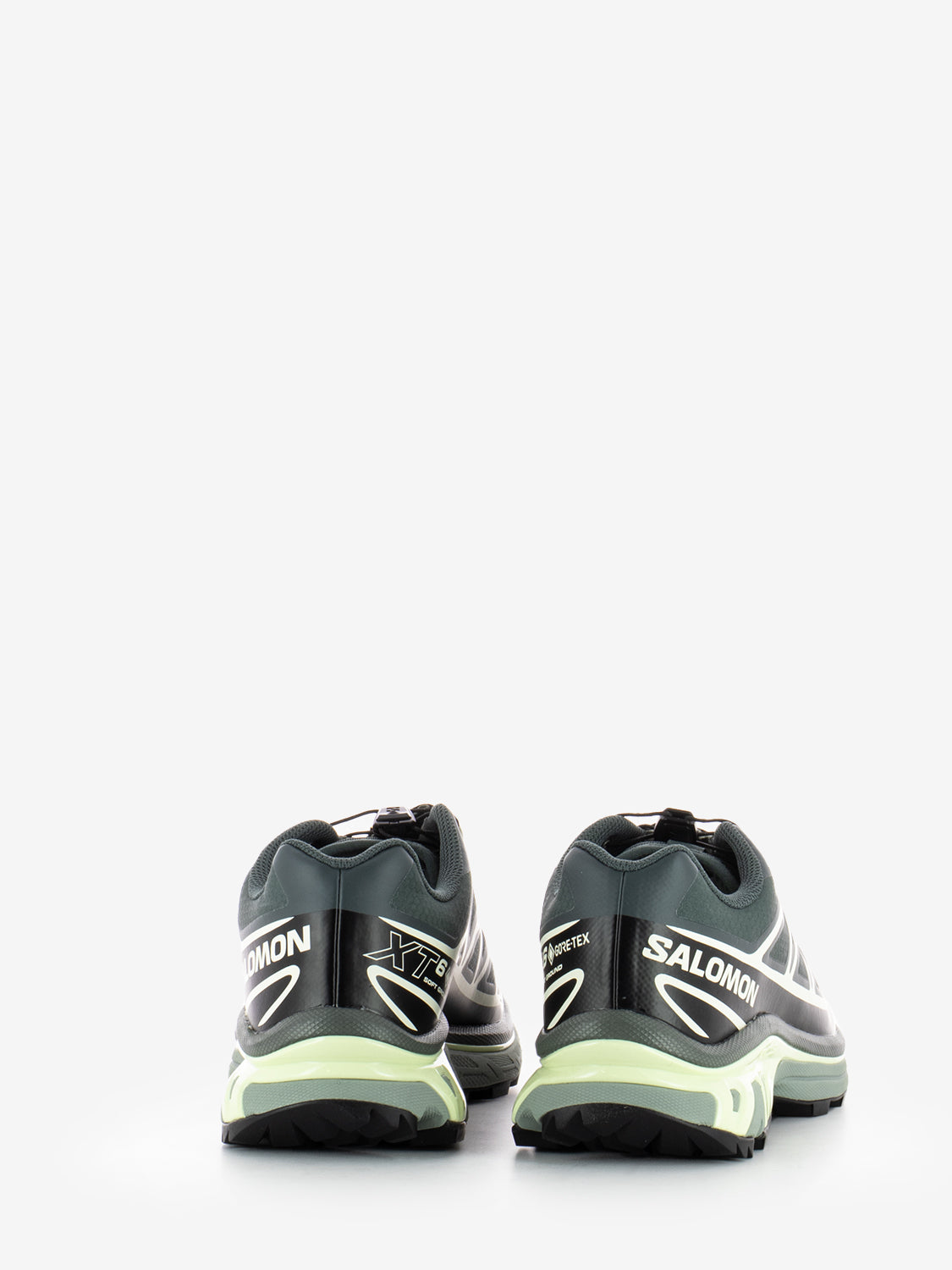 XT-6 GTX urban chic / black / lime