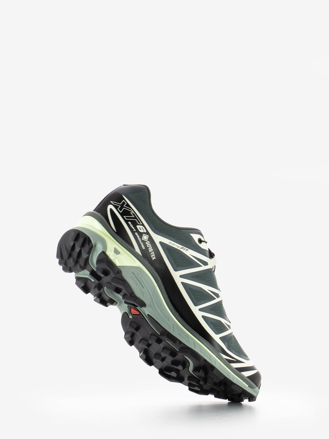 XT-6 GTX urban chic / black / lime