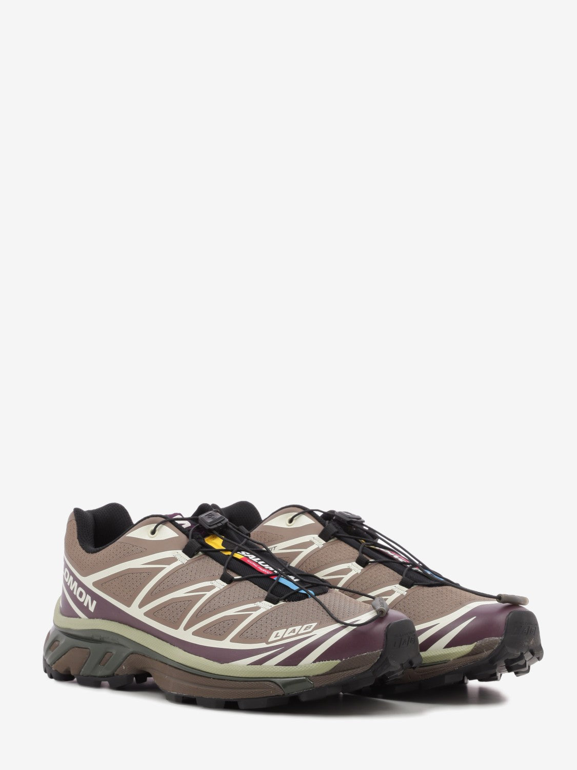 Salomon - XT-6 Walnut / Huckleberry / urban chic | STIMM