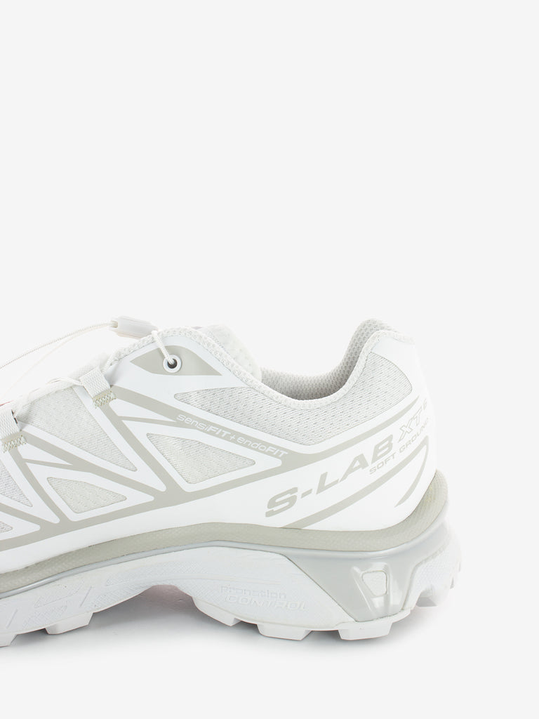 SALOMON - XT-6 white / lunar rock