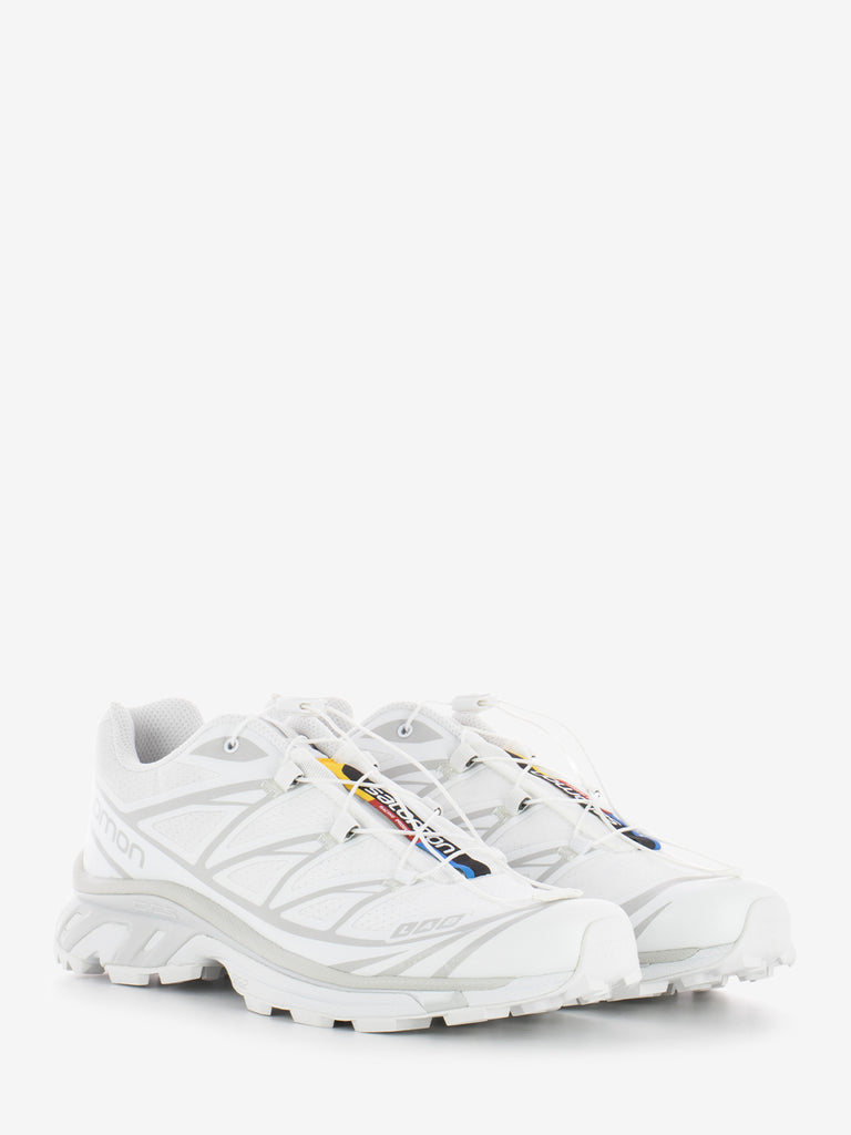 SALOMON - XT-6 white / lunar rock